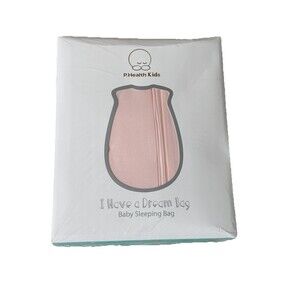 P.Health Kids I Have A Dream Bag Baby Sleeping Bag 2T - 4T